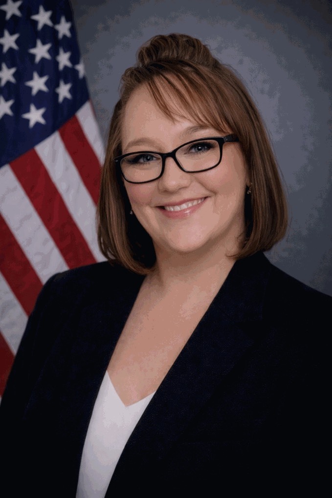 Recruiter Heather LaCrue