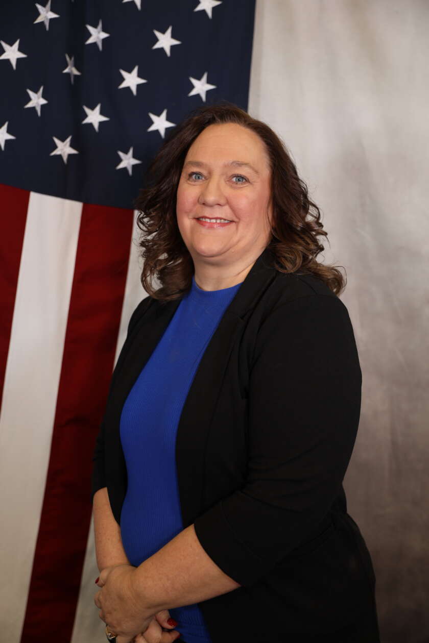 Recruiter Heather LaCrue