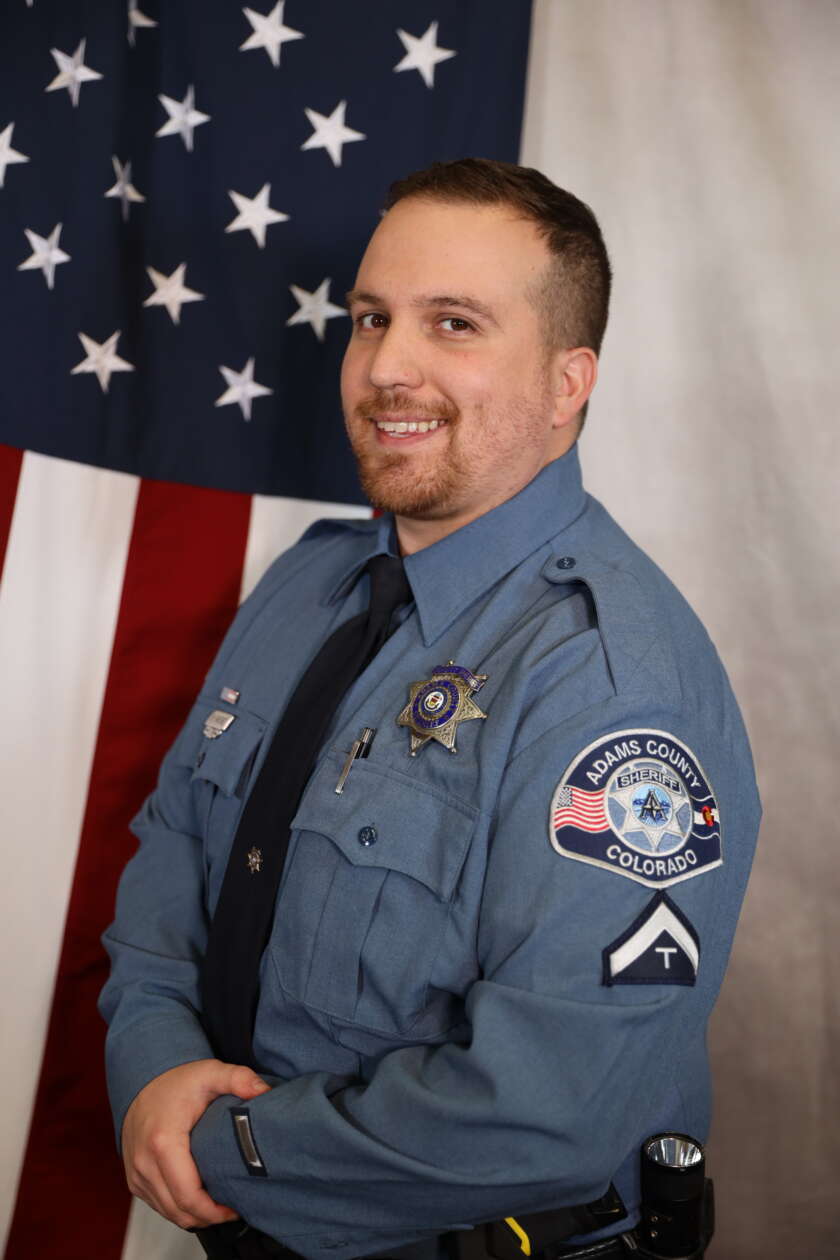 Sr. Deputy Ryan Martinez