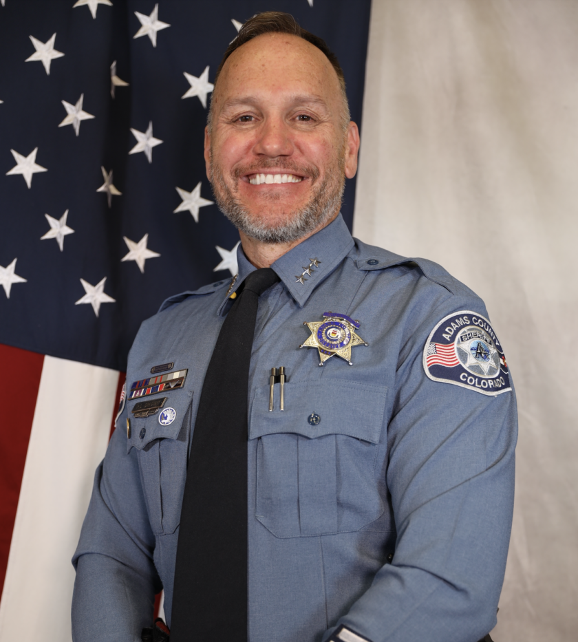 Undersheriff Paul Gregory