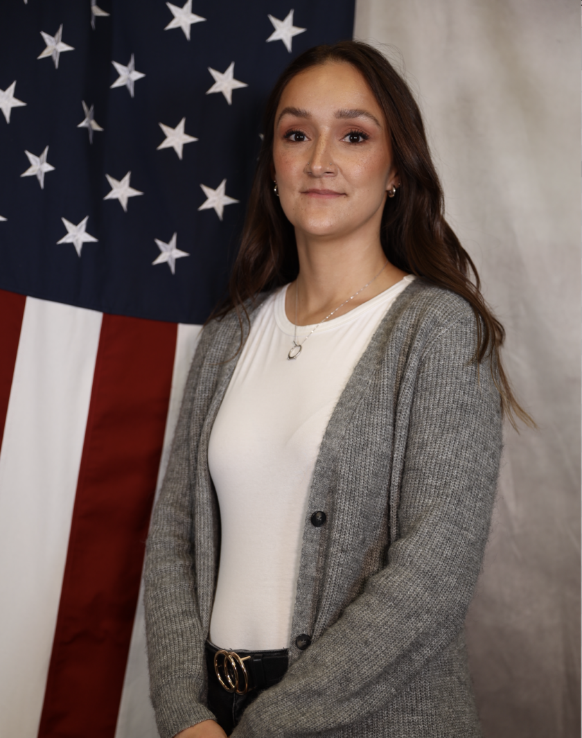 Recruiter Thya Salazar