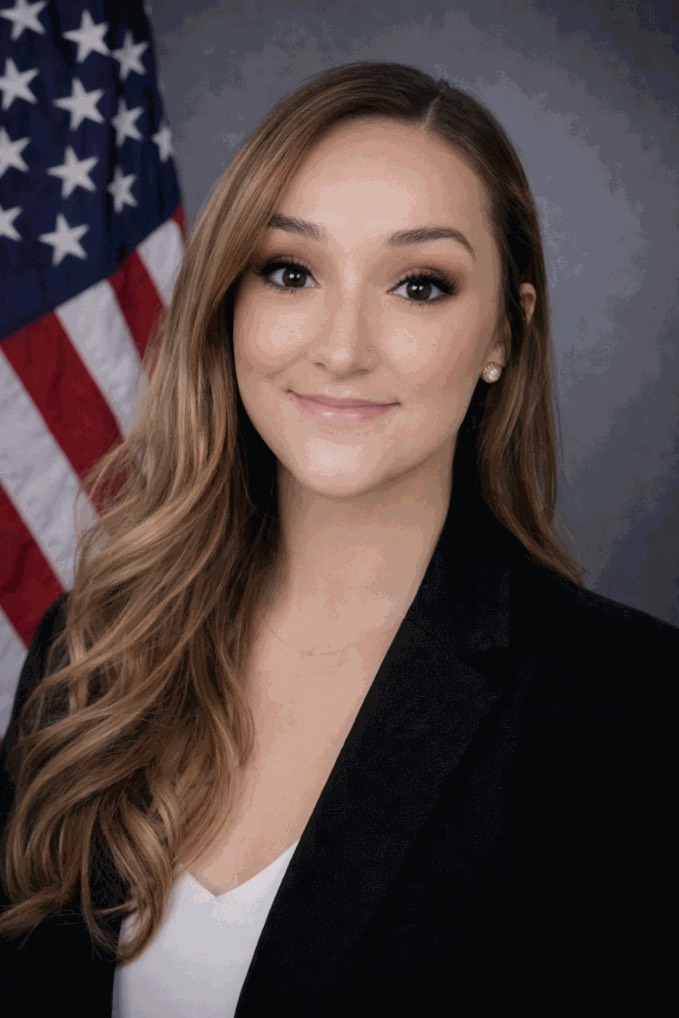 Recruiter Thya Salazar