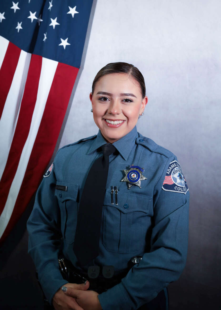 Deputy Suzy Rodriquez